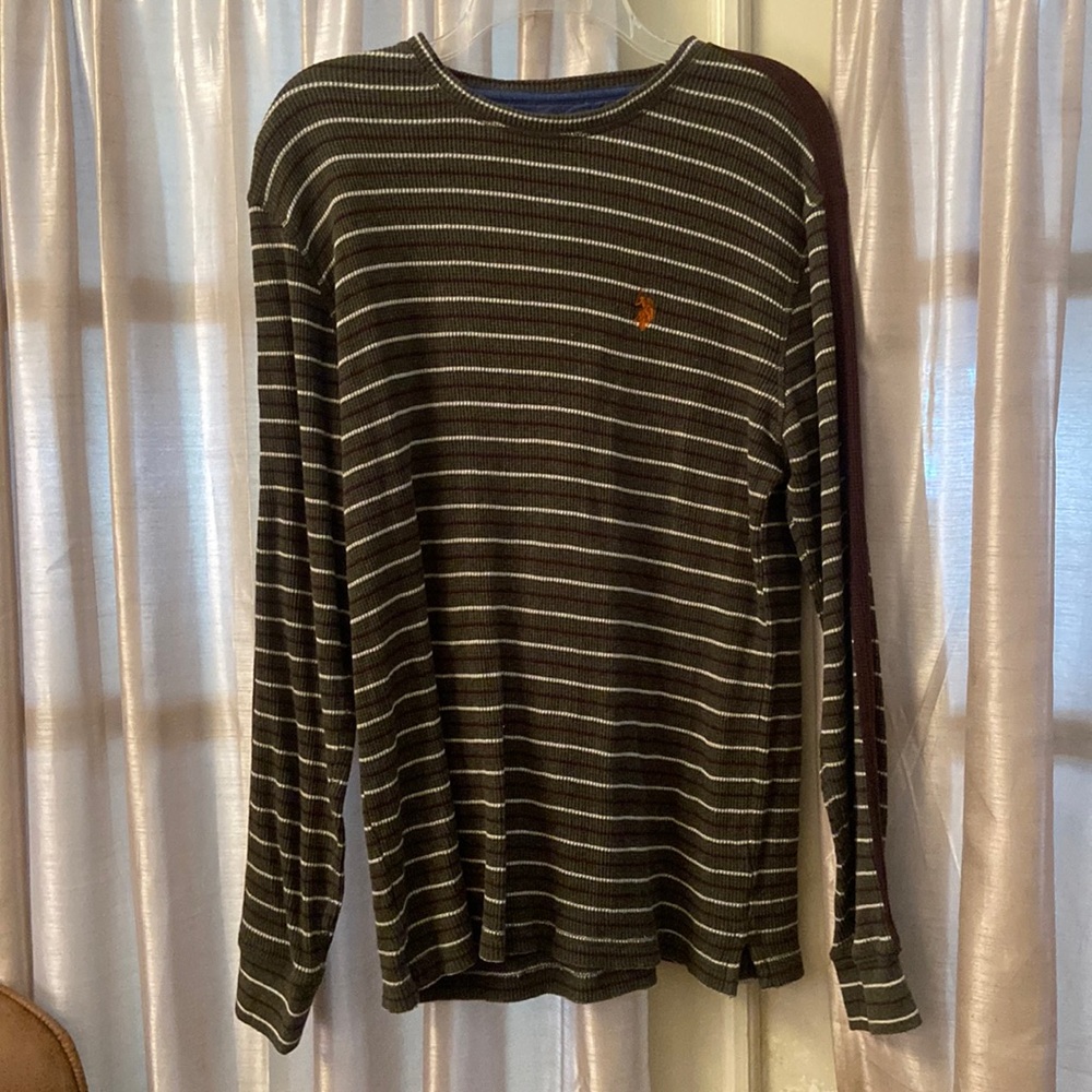 US Polo Assn. long sleeve